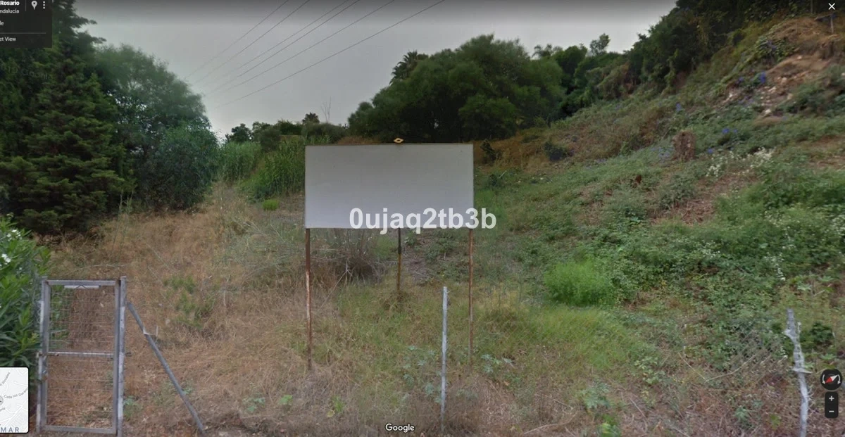 1 - venta terreno el rosario andalucía españa