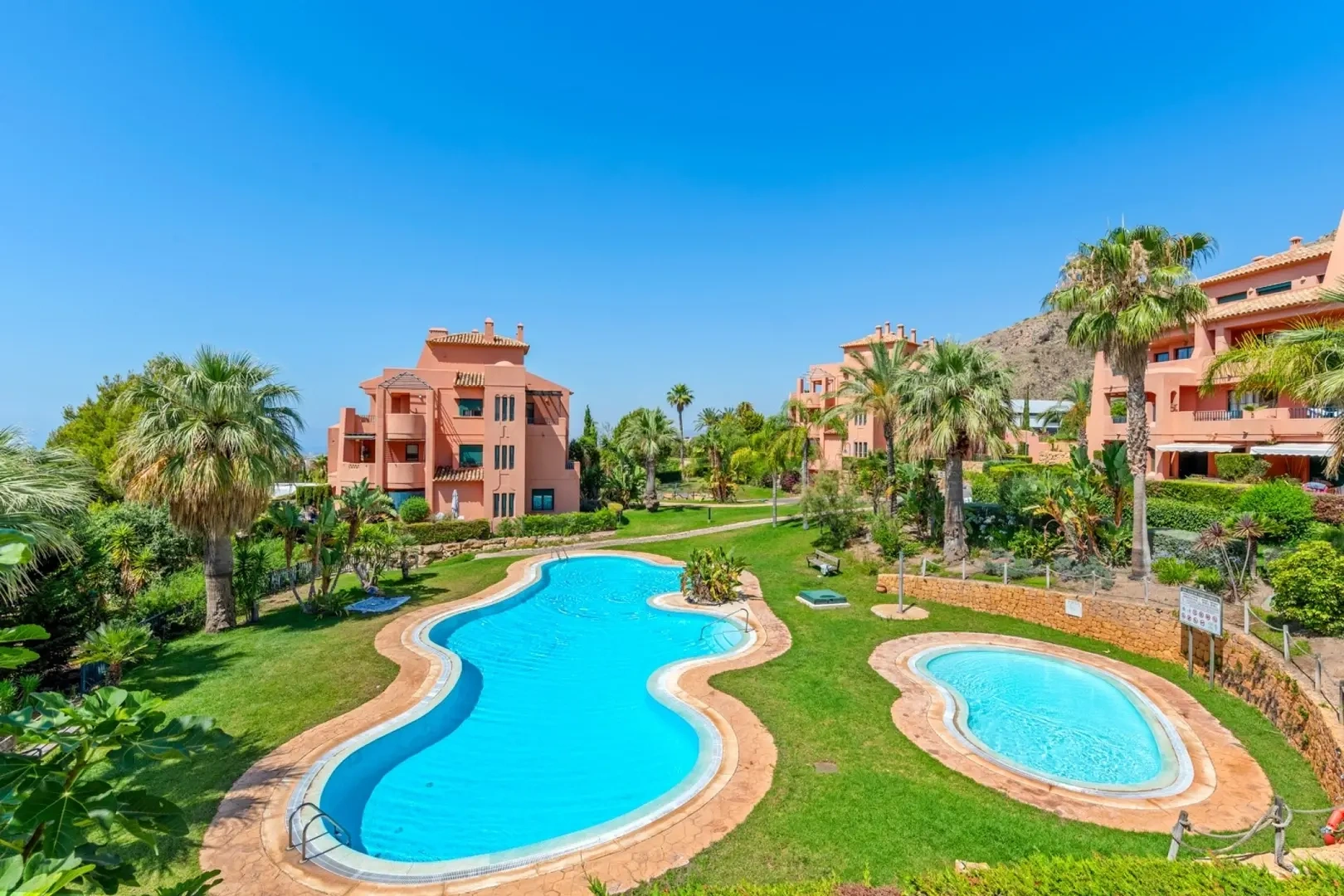 1 - venta apartamento vista al mar benidorm - costa blanca comunidad valenciana españa