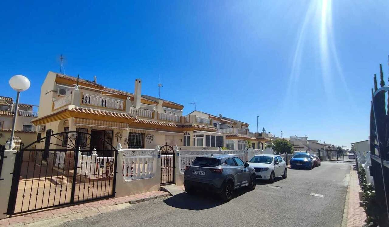 1 - venda casa vista de mar orihuela-costa comunidade valenciana espanha