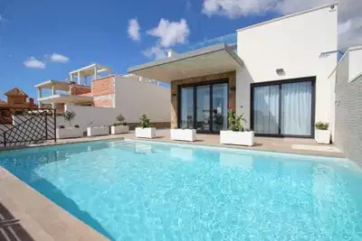 2 - villa for sale in san miguel de salinas valencian community spain