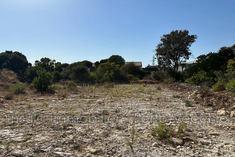 2 - plot of land for sale in bonifacio corsica (south) france