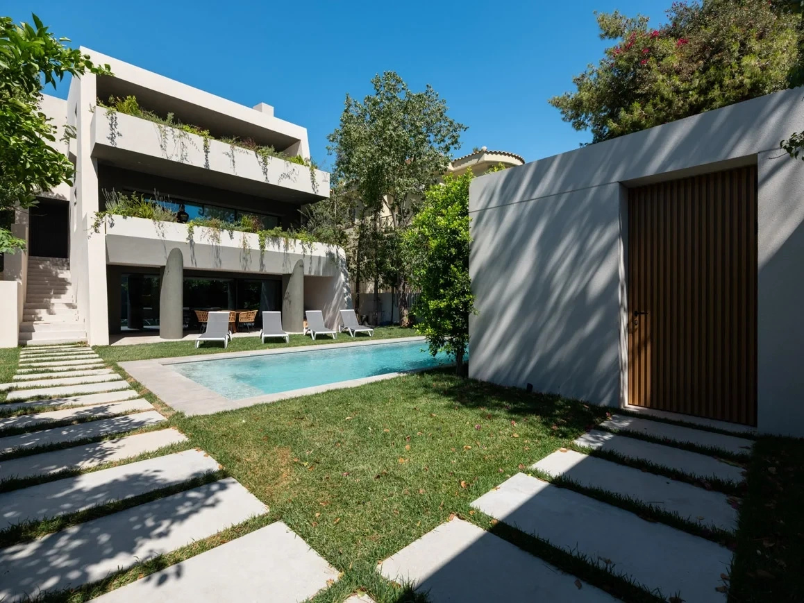 1 - продажа дом vouliagmeni аттика греция