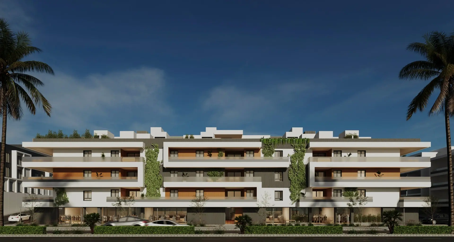 1 - apartment for sale in san pedro de alcántara andalusia spain