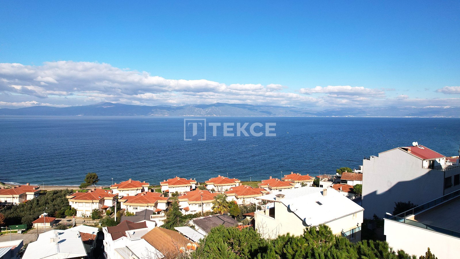 1 - sea view building for sale in mudanya bursa turkey