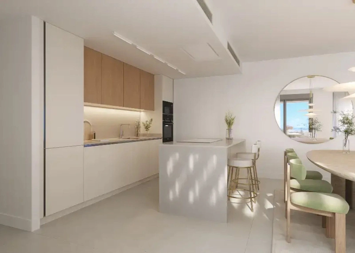 2 - vente appartement vue mer estepona - costa del sol andalousie espagne