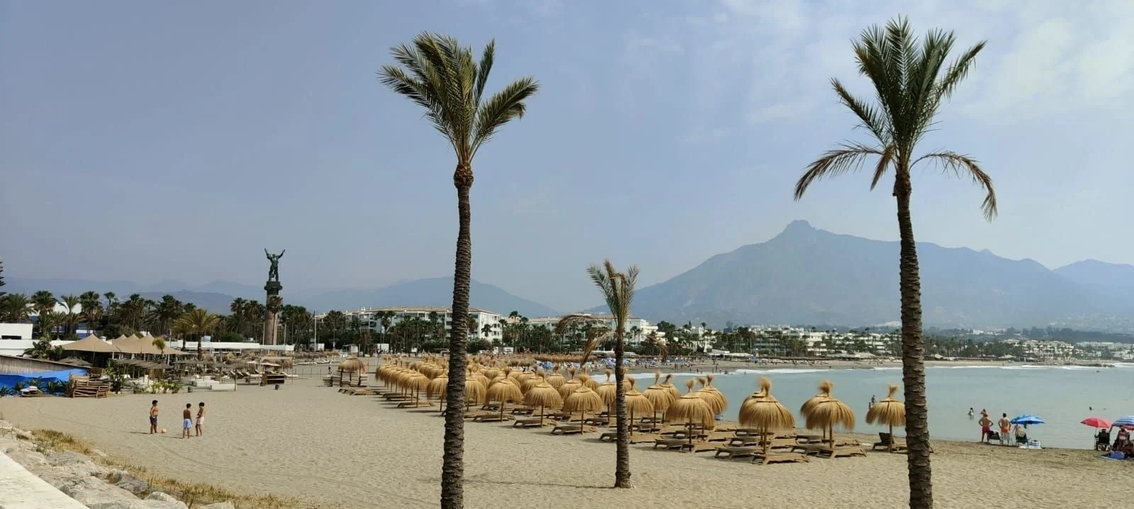 1 - venta apartamento frente al mar marbella - costa del sol andalucía españa