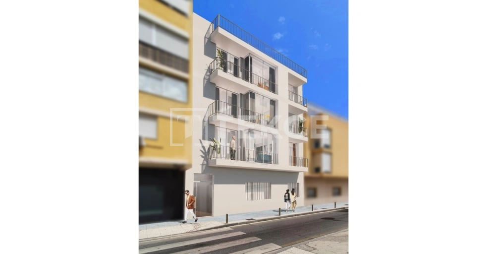 2 - vente appartement plage à pied velez malaga andalousie espagne