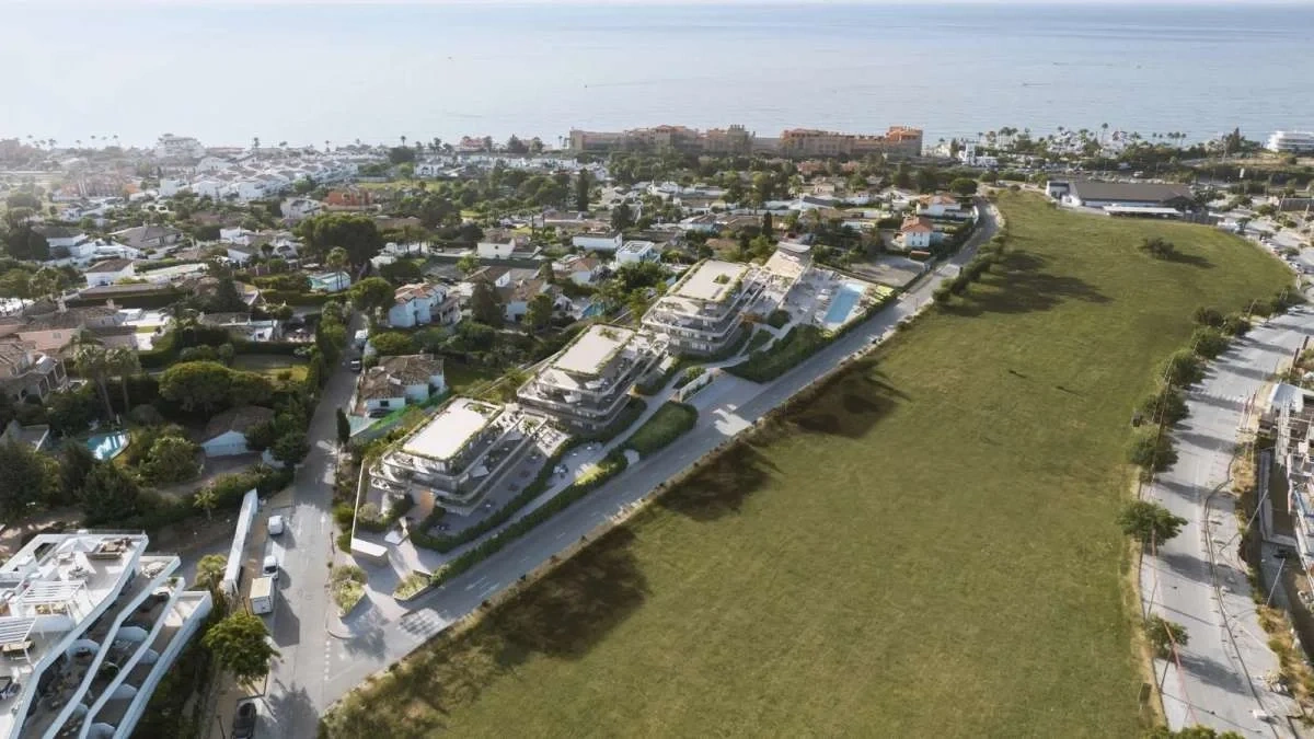 1 - vente appartement vue mer la gaspara andalousie espagne