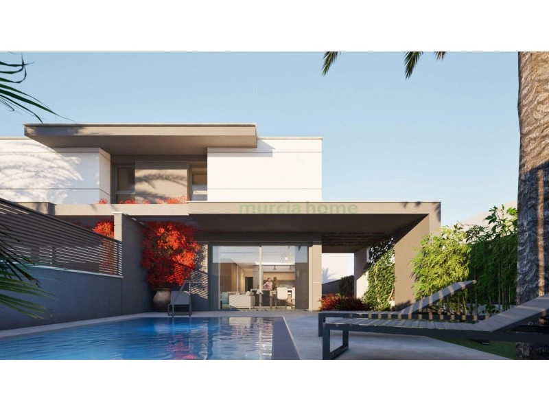 2 - vente villa los nietos région de murcie espagne