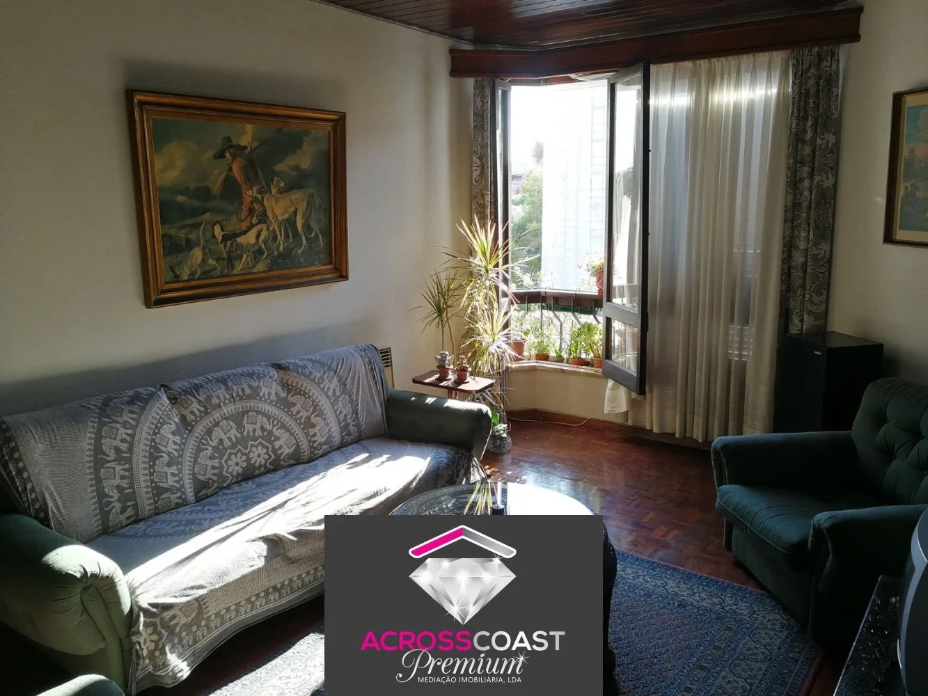 1 - venta apartamento cascais región de lisboa portugal