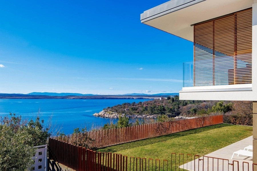 2 - venta casa vista al mar crikvenica primorje-gorski kotar croacia