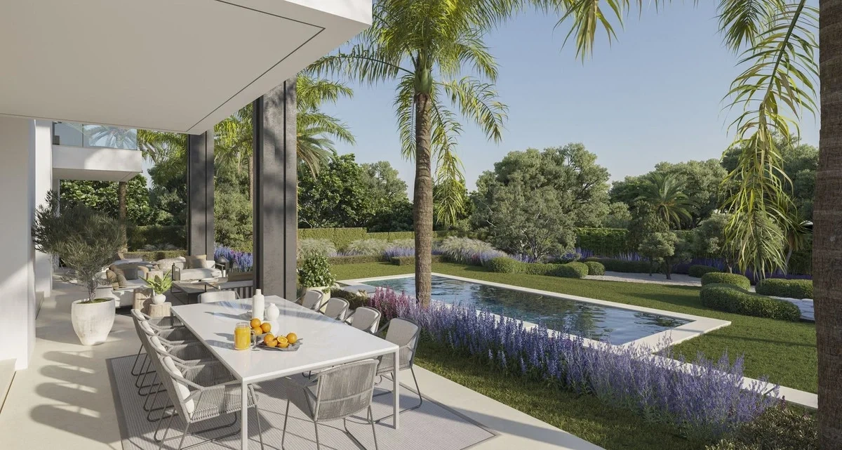 2 - venta villa vista al mar marbella - costa del sol andalucía españa