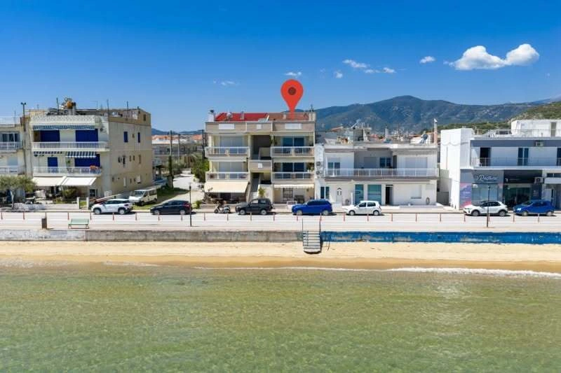 1 - venta apartamento frente al mar néa péramos macedonia oriental y tracia grecia