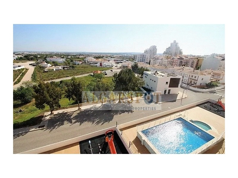 1 - vente appartement armação de pêra algarve portugal