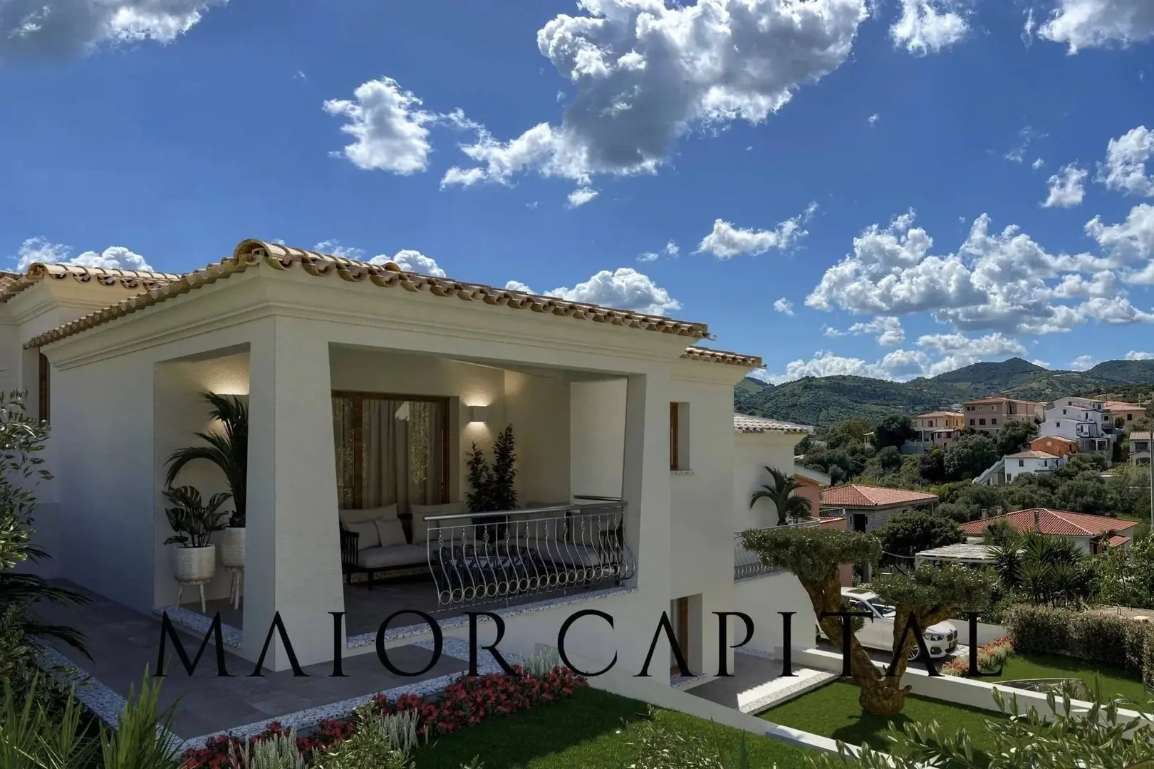 2 - venda apartamento budoni sardenha itália