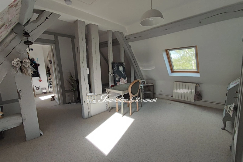 2 - verkoop huis beaumont-le-roger eure frankrijk