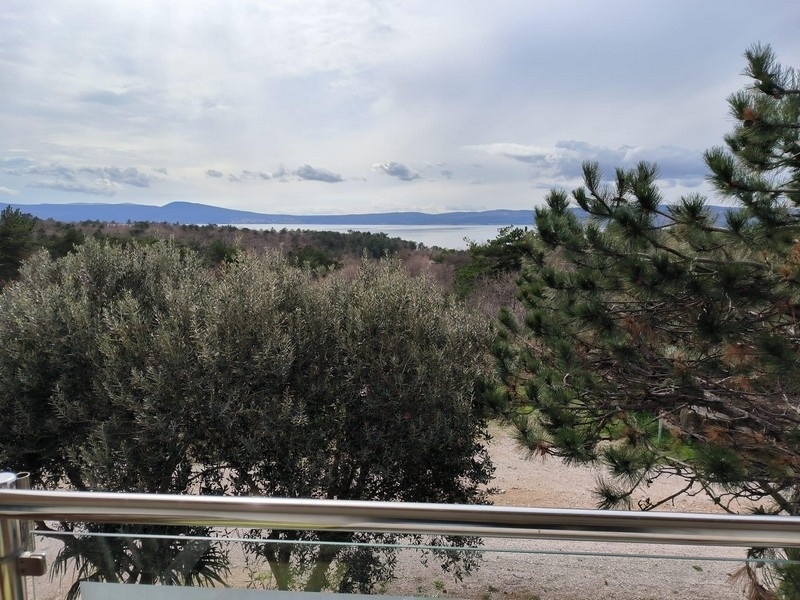 1 - vendita appartamento vista mare selce litoraneo-montana croazia