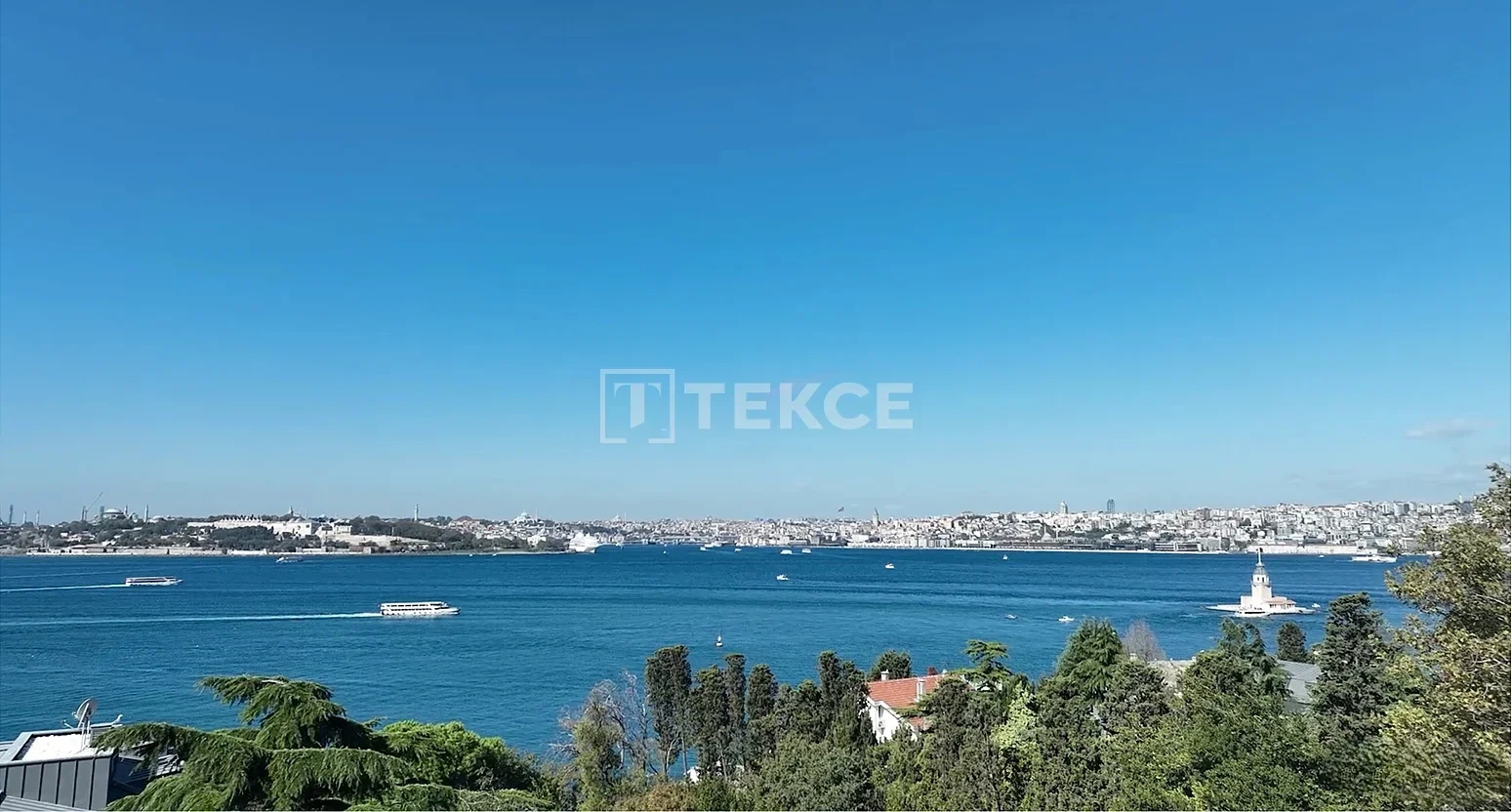1 - vente appartement vue mer üsküdar istanbul turquie