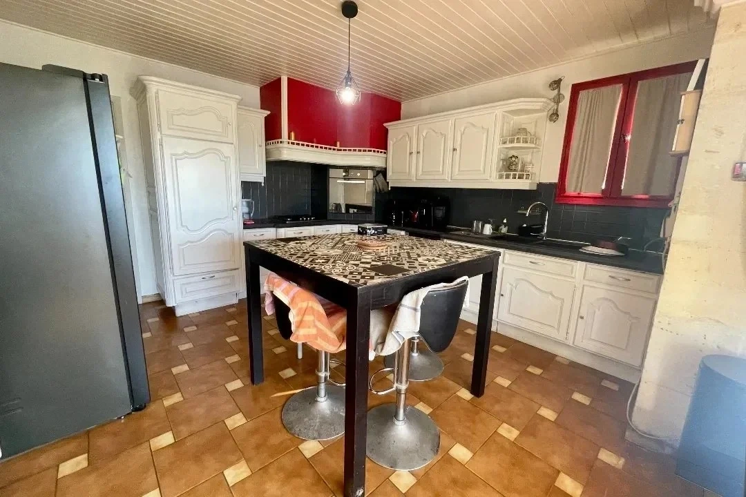 2 - vente maison trizay charente-maritime france