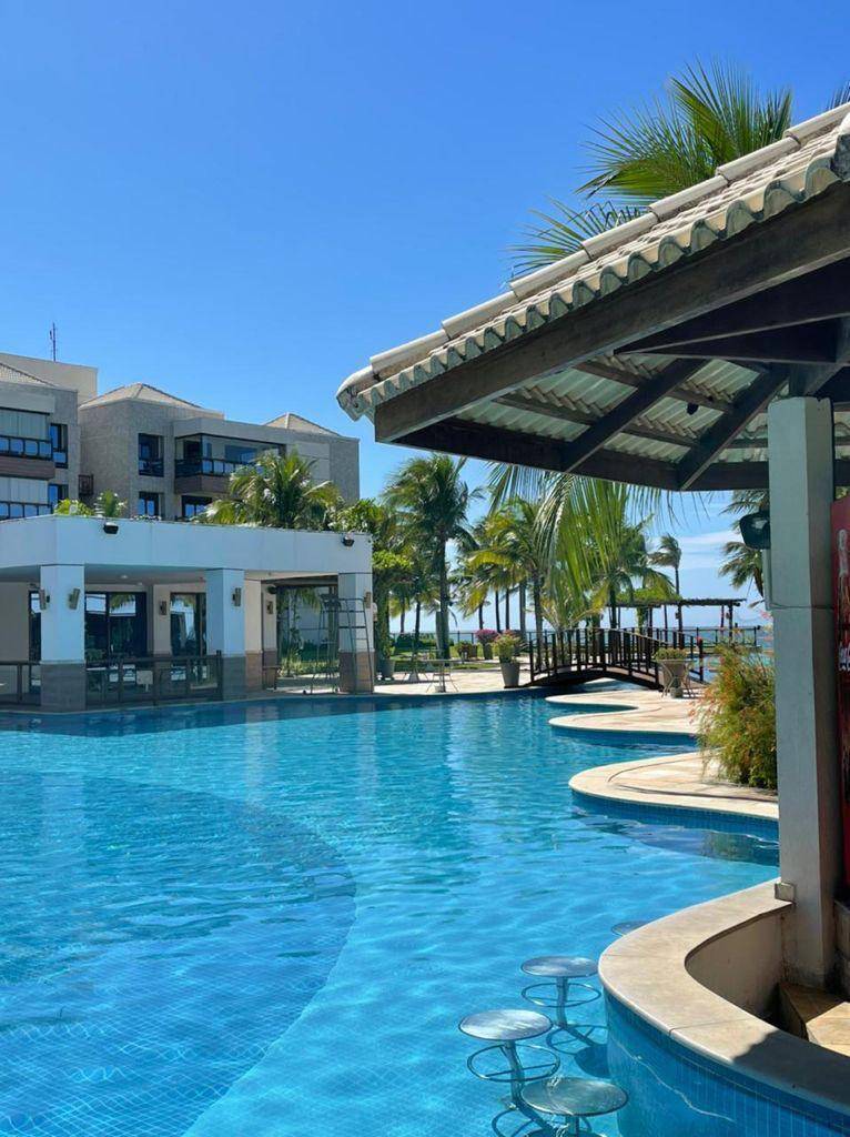 2 - vente appartement pieds dans l'eau cumbuco ceará brésil
