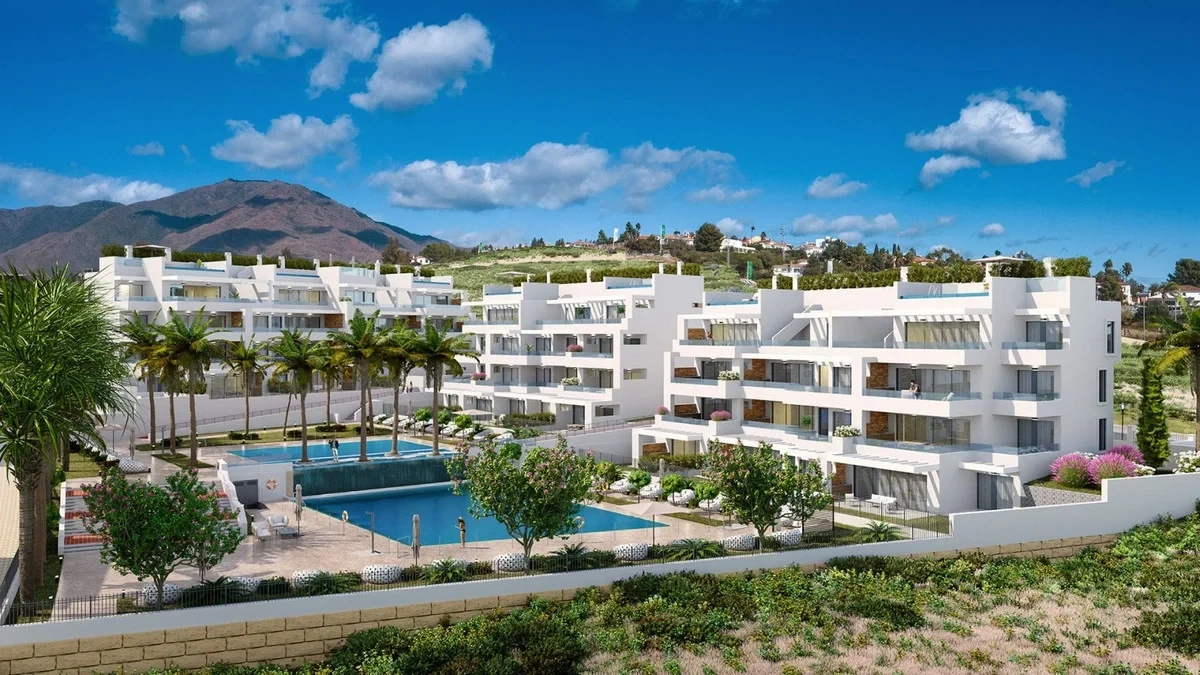 2 - sea view apartment for sale in estepona - costa del sol andalusia spain