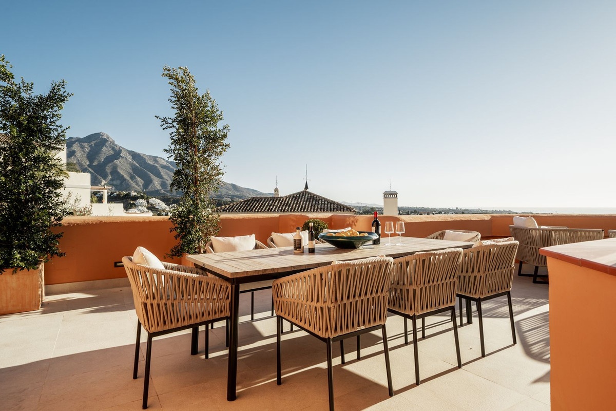 2 - sea view apartment for sale in nueva andalucia andalusia spain