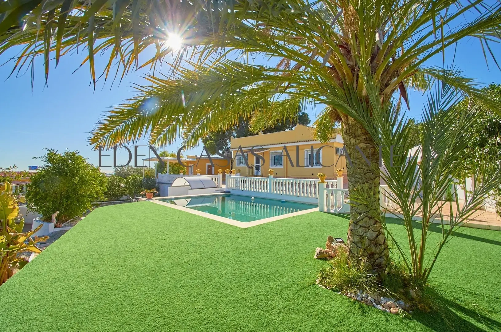 2 - venta casa vista al mar alicante - costa blanca comunidad valenciana españa