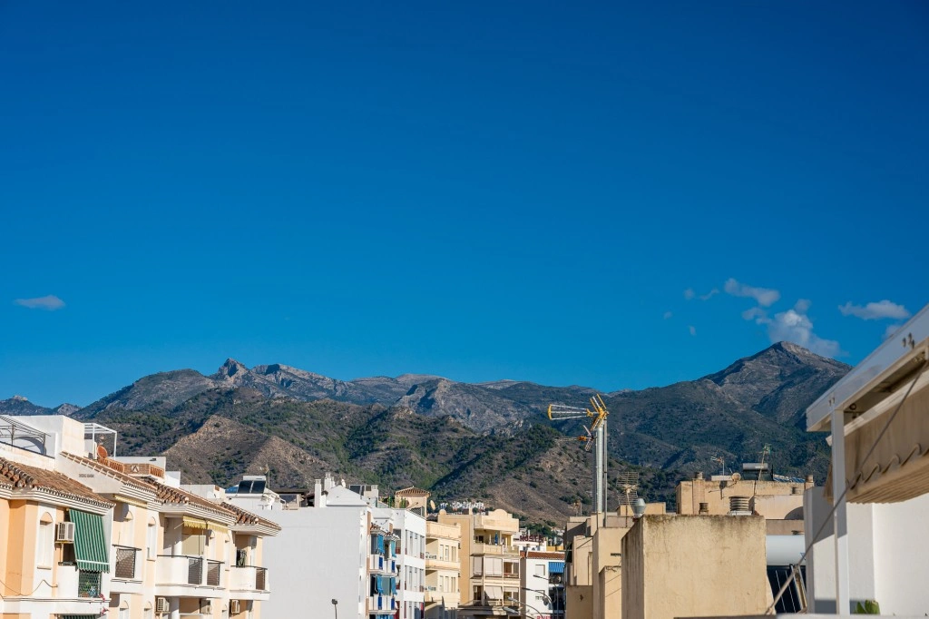 1 - venta apartamento nerja andalucía españa