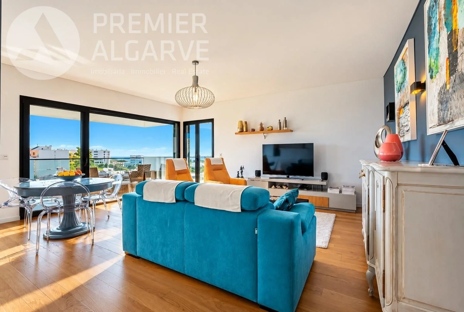 1 - vente appartement faro algarve portugal