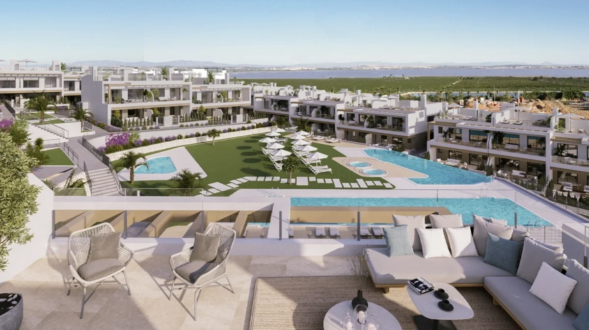1 - verkauf wohnung torrevieja - costa blanca valencia spanien