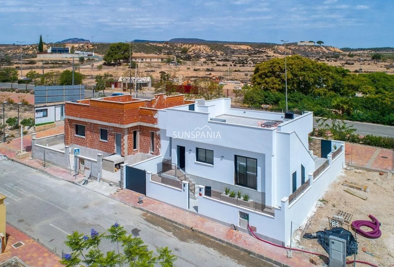 1 - vente maison sucina région de murcie espagne