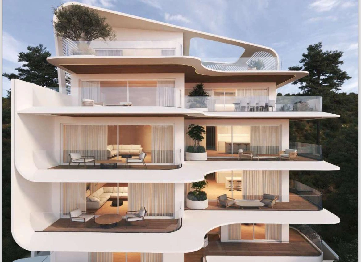 2 - verkoop appartement uitzicht op zee vouliagmeni attica griekenland
