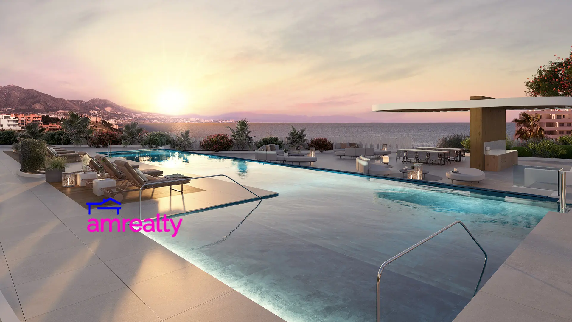 2 - sea view apartment for sale in mijas andalusia spain