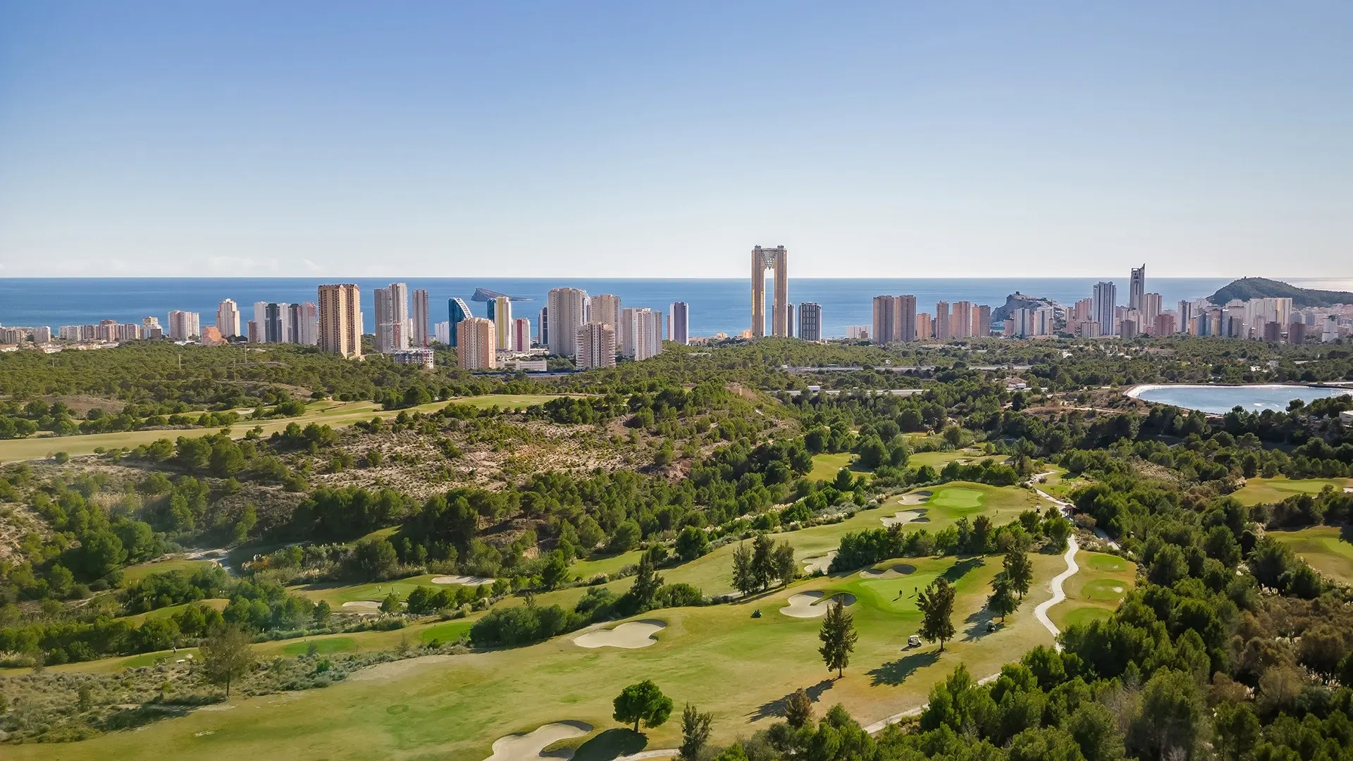 1 - venda villa vista de mar finestrat - costa blanca comunidade valenciana espanha