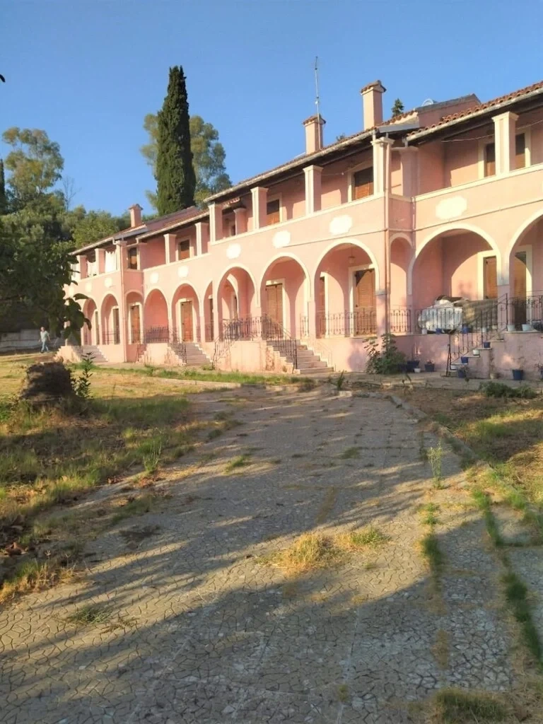 2 - vente propriété corfu îles ioniennes grèce