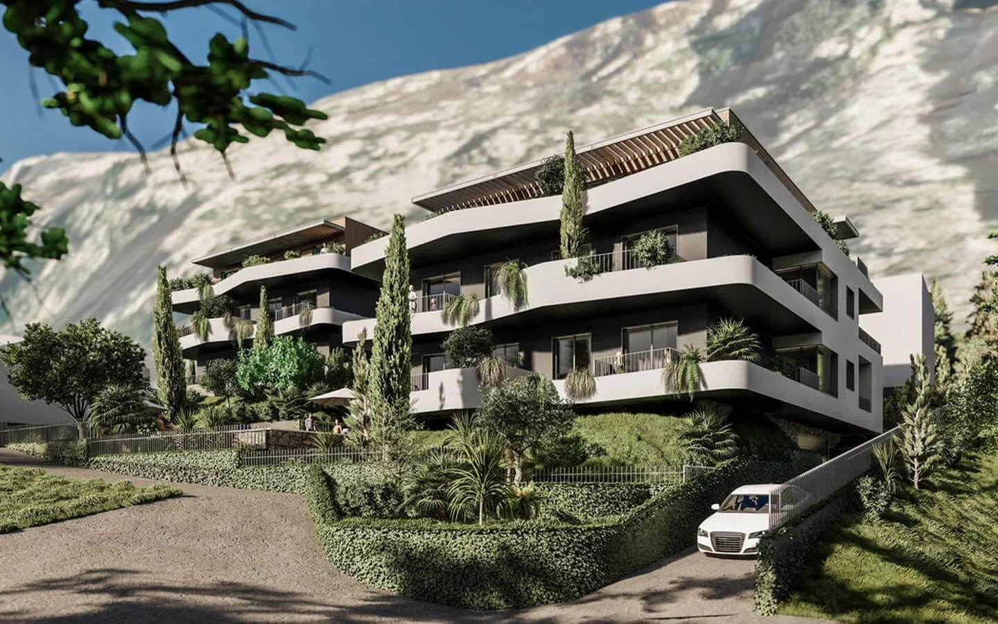 2 - verkauf wohnung meerblick kotor kotor montenegro