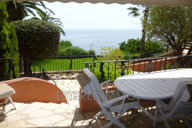 1 - apartment for vacation rentals in théoule-sur-mer alpes-maritimes france