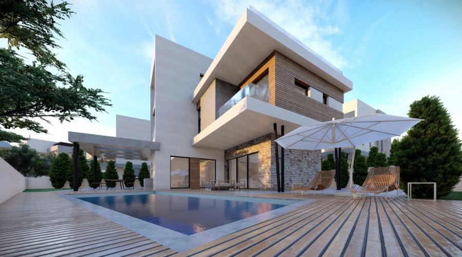 1 - verkauf villa limassol limassol zypern