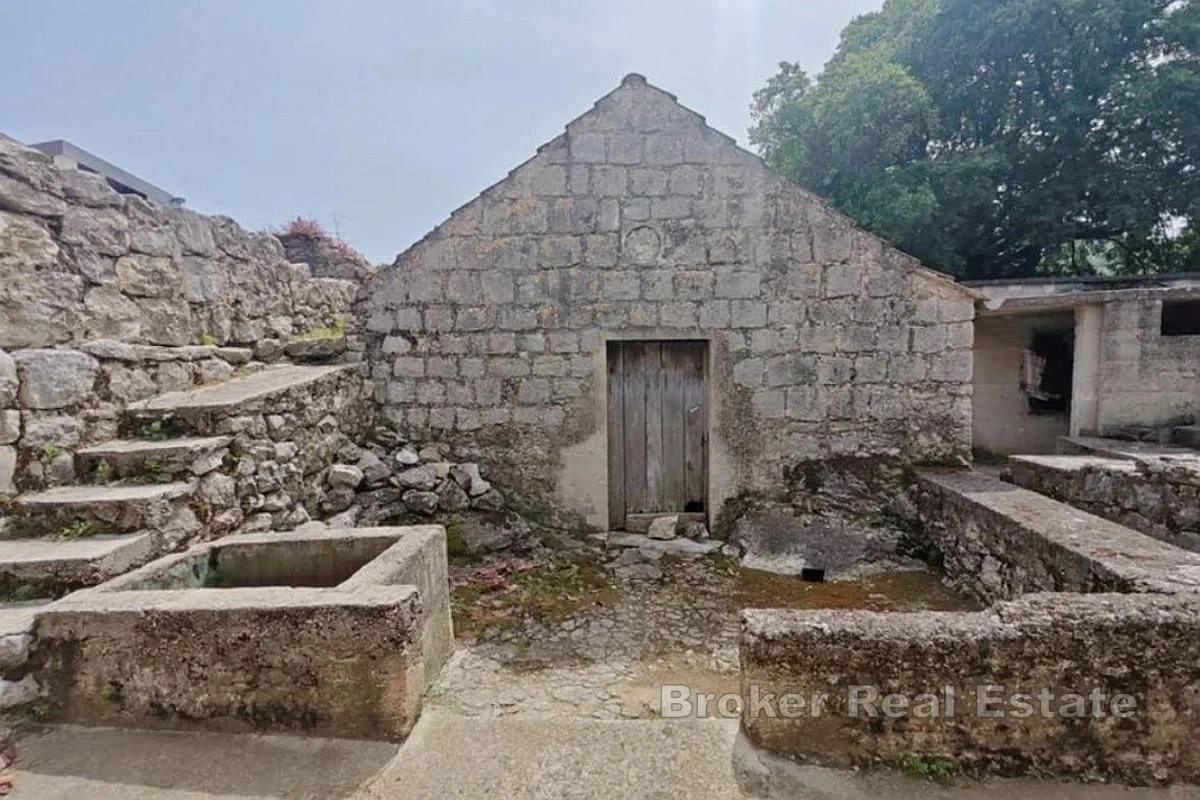 2 - venta casa a pie de playa duba pelješka dubrovnik-neretva croacia