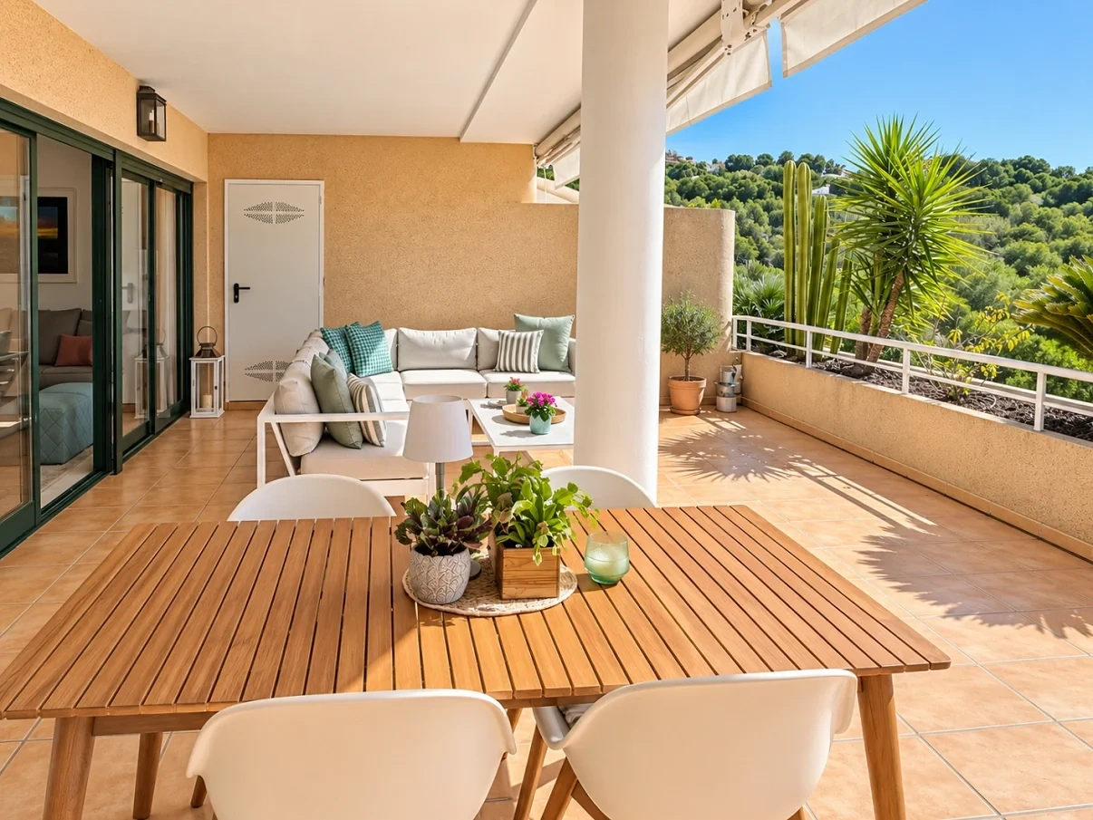 2 - vente appartement altea - costa blanca communauté valencienne espagne