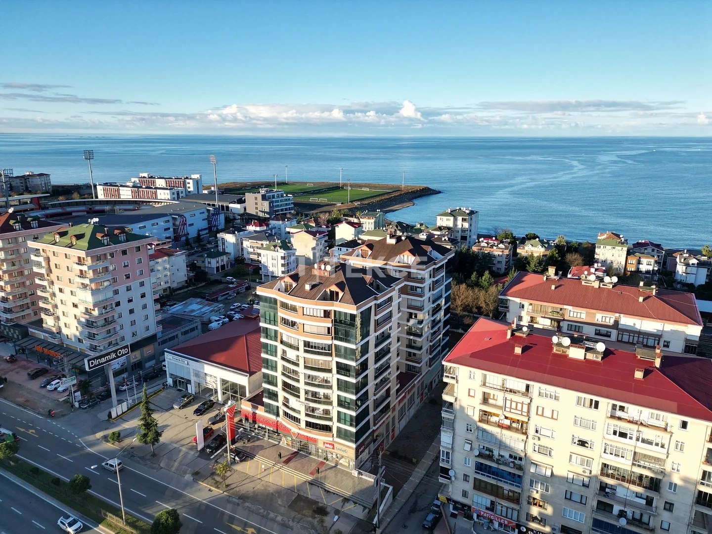 1 - vente appartement akçaabat trabzon turquie