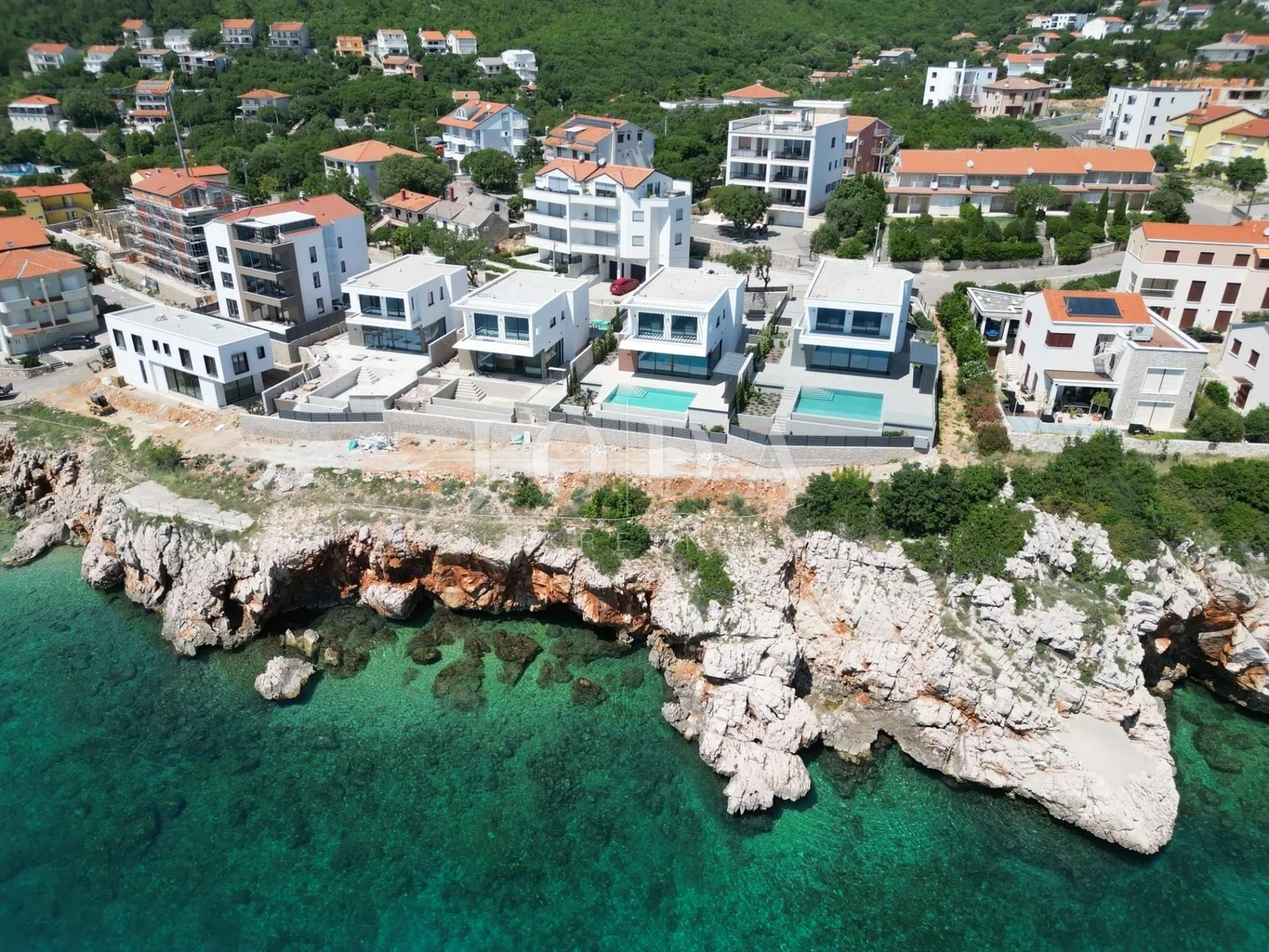 1 - vendita appartamento novi vinodolski litoraneo-montana croazia