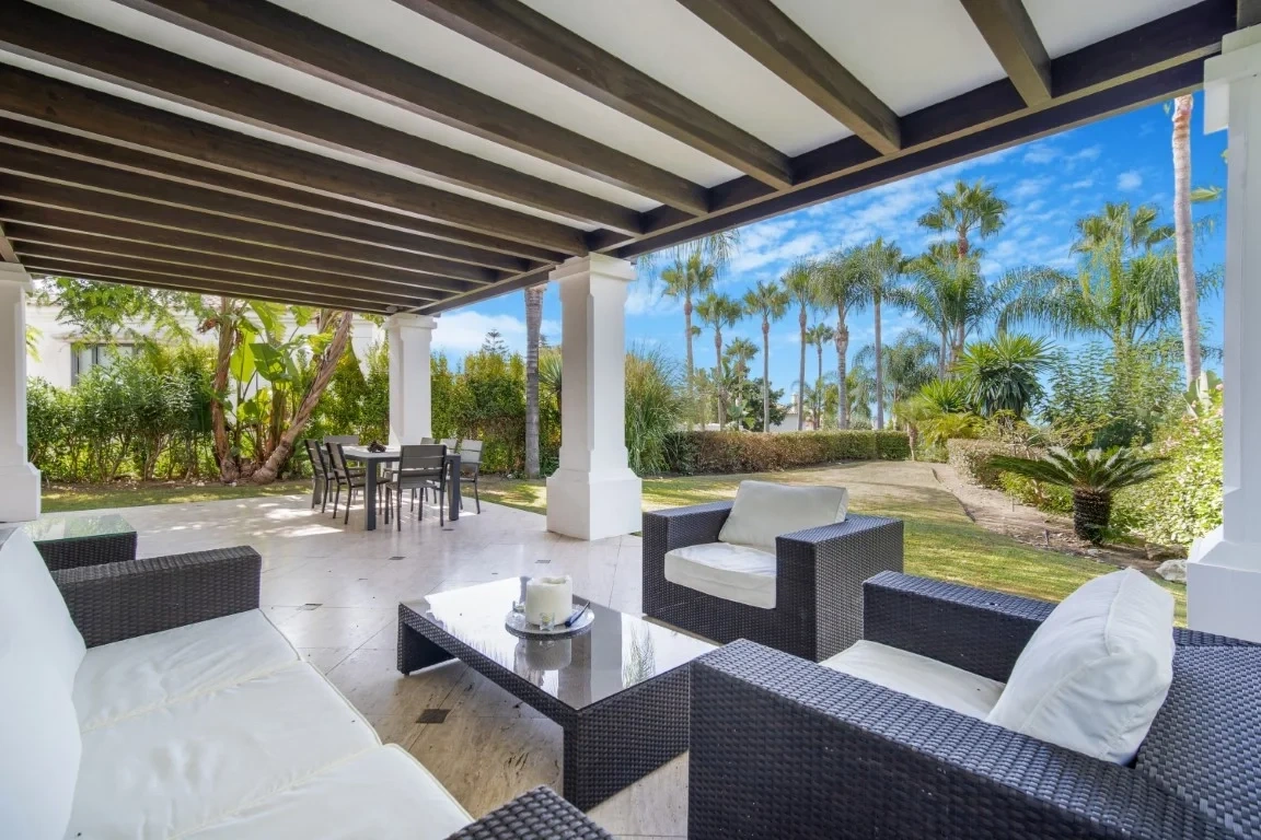 2 - vente maison vue mer marbella - costa del sol andalousie espagne