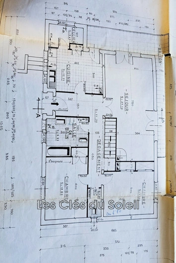2 - vente maison la celle var france