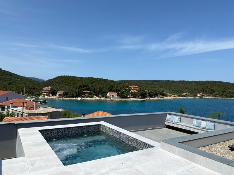 2 - verkauf haus meerblick sali zadar kroatien