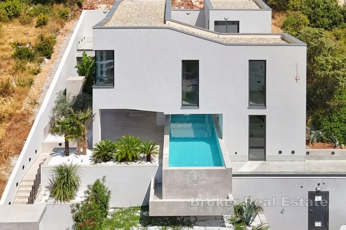 2 - venta casa vista al mar korčula dubrovnik-neretva croacia
