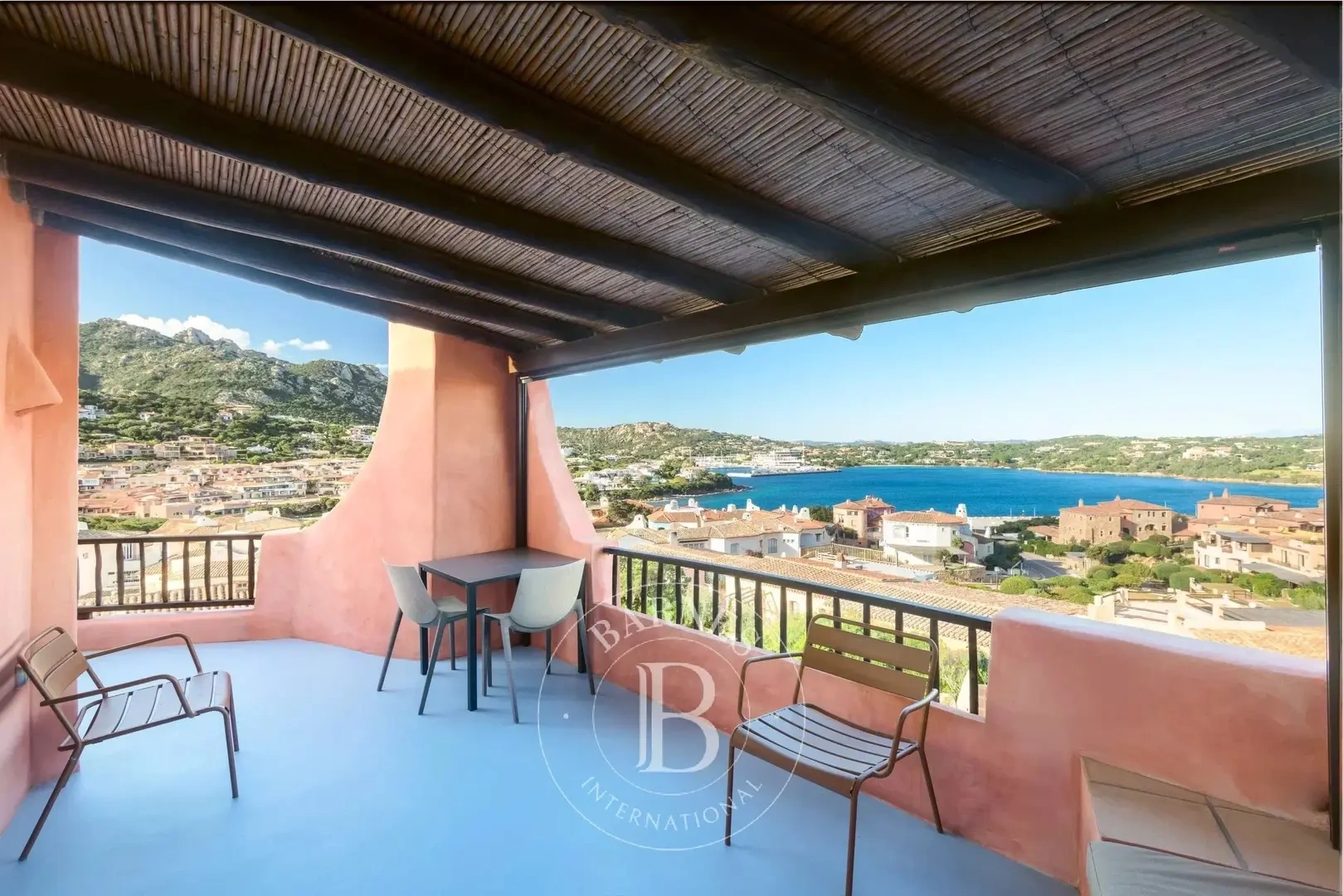 2 - ferienmiete wohnung meerblick porto cervo sardinien italien