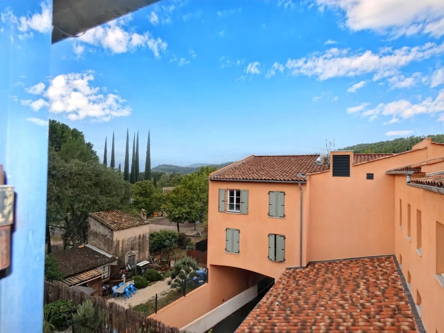 1 - apartment for sale in taradeau var france