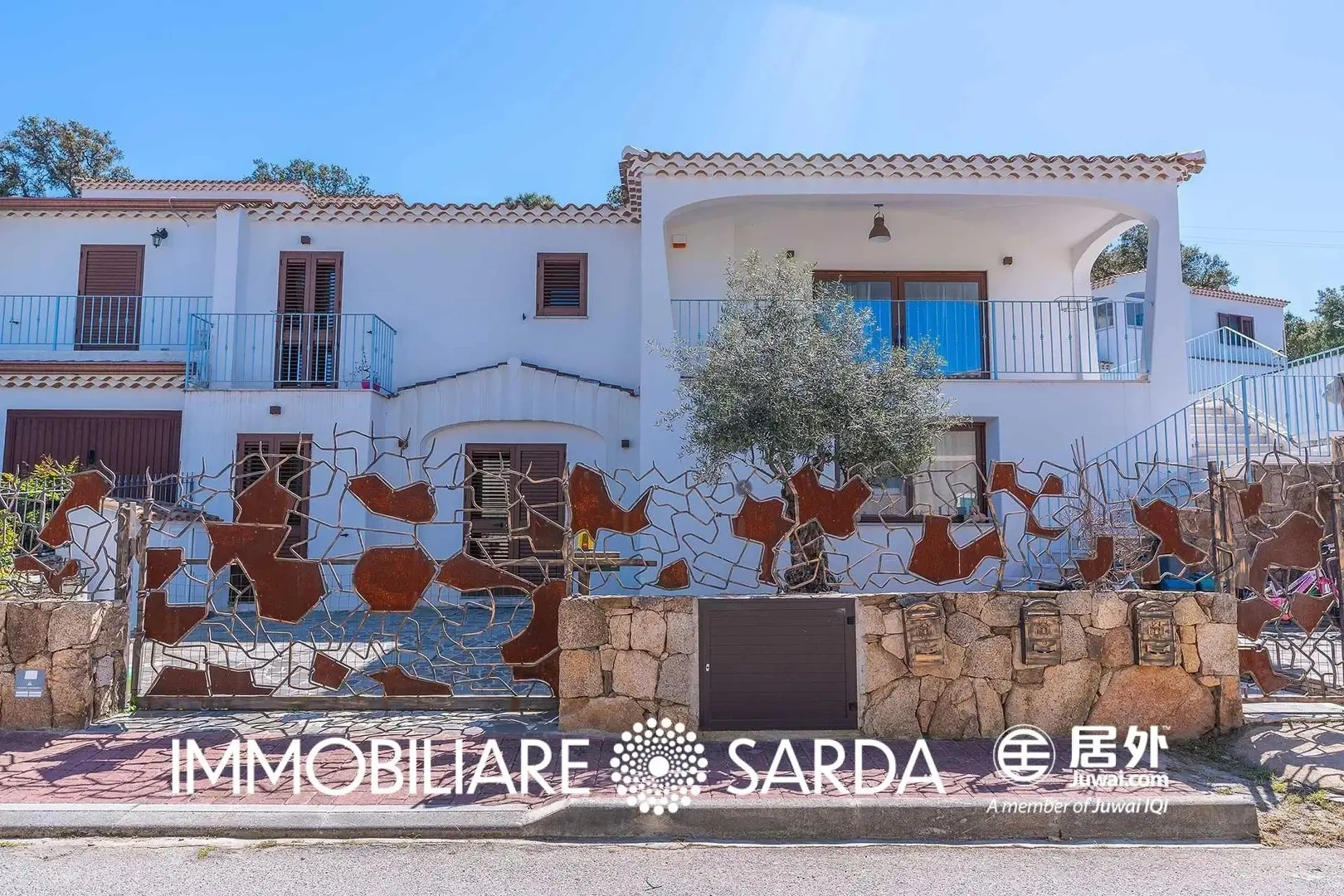 1 - villa for sale in budoni sardinia italy
