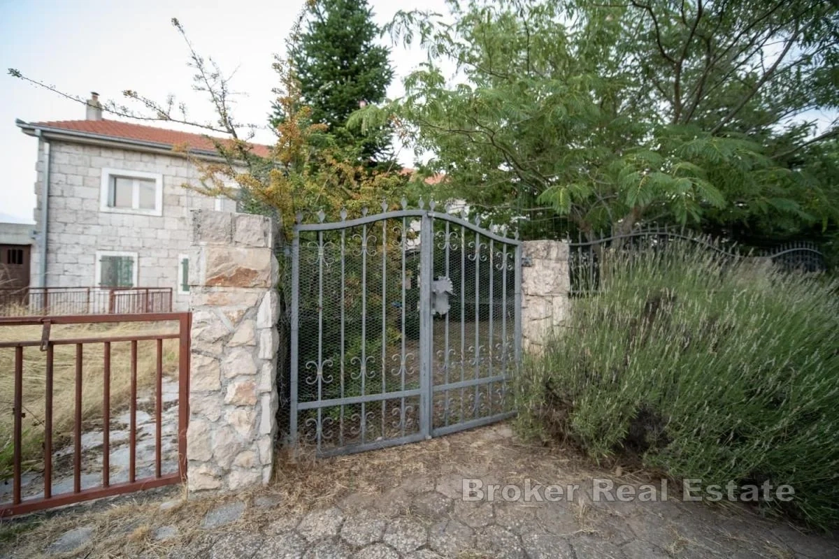 1 - vente maison imotski split-dalmatie croatie